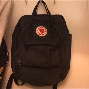 fjall raven kanken backpack